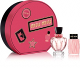 Miu Miu Twist Eau De Parfum set (парфумована вода 100 мл + лосьйон для тіла 100 мл)