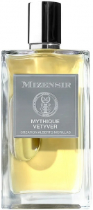Mizensir MyTHIQUE vetiver парфумована вода 100 мл