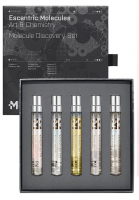 Escentric Molecules MOLECULA discovery set ( 01 8.5 ml+02 8.5 ml+03 8.5 ml+04 8.5 ml +05 8.5 ml))