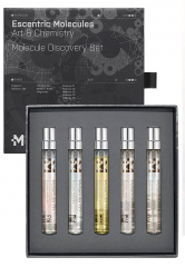 Escentric Molecules MOLECULA discovery set ( 01 8.5 ml+02 8.5 ml+03 8.5 ml+04 8.5 ml +05 8.5 ml))