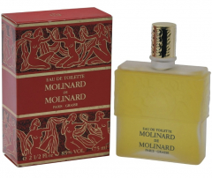 Molinard de Molinard Flacon Lalique Parfum 7.5мл