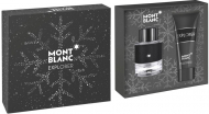 Montblanc Explorer set (парфумована вода 60 ml + 100 гель для душу)