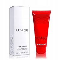 MontBlanc Legend Red 300 ml Shower gel Парфумований гель для душу для чоловіків
