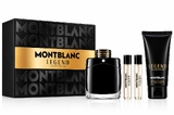 MontBlanc MONT BLANC LEGEND Set парфумована вода 100 мл+ 2*7,5 мл+ гель для душу 100 мл