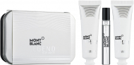 MontBlanc Legend Spirit set (туалетна вода 100 ml + туалетна вода 7.5 ml + 75 deo stick)