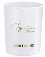 MontBlanc SIGNATURE ABSOLUE Candle 140 g
