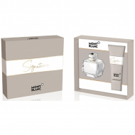 Montblanc Signature set (парфумована вода 50 мл + 100 мл лосьйон для тіла