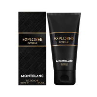 MontBlanc Explorer Extreme Parfum 2025 Shower gel 100 мл