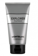 Montblanc Explorer PLATINUM shower gel 100 ml