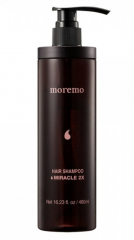 Moremo Відновлюючий шампунь Hair Shampoo Miracle 2Х