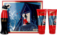 Moschino CHEAP & CHIC set (туалетна Вода 50 мл + 100 мл лосьйон для тіла + 100 мл Гель для душу)
