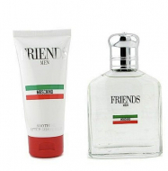 Moschino Friends Men SET туалетна вода 75 ml + гель для душу 100 ml