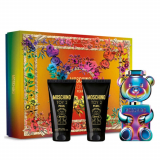 Moschino Toy 2 Pearl (парфумована вода 50ml+лосьйон для тіла 50ml+гель для душу 50ml)