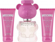 Moschino Toy 2 Bubble Gum туалетна вода 50 мл+ гель для душу 50 мл+лосьйон для тіла 50 мл