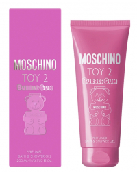 Moschino Toy 2 Bubble Gum парфумований гель для душу 50ml