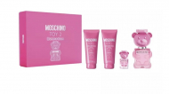 Moschino Toy 2 Bubble Gum set (туалетна вода 100 мл + 100 мл гель для душу+ 100 мл лосьйон для тіла+ 5 ml mini)