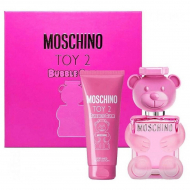 Moschino Toy 2 Bubble Gum set (туалетна вода 30 ml + 50 ml лосьйон для тіла )
