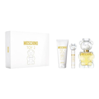 Moschino Toy 2 (парфумована вода 100 мл+лосьйон для тіла 100 мл+парфумована вода 10 мл)