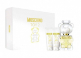 Парфумерія Moschino Toy 2 парфумована вода 50 мл + Гель для душу 50 мл + лосьйон для тіла 50 мл