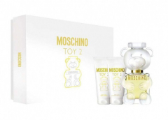 Moschino Toy 2 парфумована вода 50 мл + Гель для душу 50 мл + лосьйон для тіла 50 мл