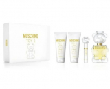 Moschino Toy 2 Set парфумована вода 100 мл + гель для душу 100 мл + лосьйон для тіла 100 мл + парфумована вода 10 мл