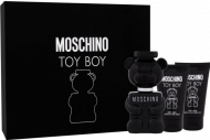 Moschino Toy Boy парфумована вода 50 мл + гель для душу 50 мл+бальзам після гоління 50 мл