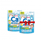 ITOH Комплекс для дітей Кальций-Залізо 20 днів 4987645401644