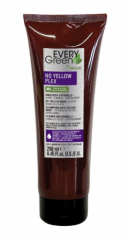 Every Green Маска проти жовтизни з амінокислотами EG No Yellow Plex Anti-yellow Mask