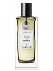 Musicology Fly Me ToThe Oud парфумована вода
