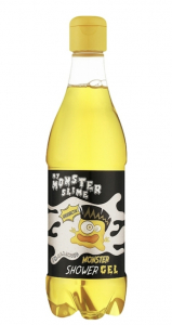 My Monster Slime Душ Гель Монстер з ароматом лимона 500 мл