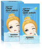 The Orchid Skin Orchid Flower Clear Spot Patch патчи очищення черных точек