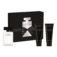 Парфумерія Narciso Rodriguez Pure Musc For her парфумована вода 50мл + лосьйон для тіла 50мл + Гель для душу 50мл