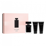 Narciso Rodriguez туалетна Вода 50 мл+лосьйон для тіла 50 мл+Гель для душу 50 мл