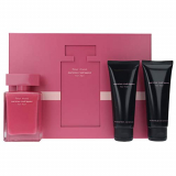 Парфумерія Narciso Rodriguez Fleur Musc set (парфумована вода 50 мл + лосьйон для тіла 75 ml + Гель для душу 75 ml)