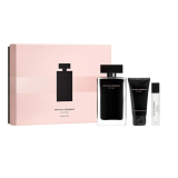 Narciso Rodriguez For Her set (туалетна вода 100 мл + туалетна вода 10 ml + 50 мл лосьйон для тіла)
