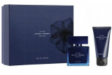 Narciso Rodriguez for Him Bleu Noir Eau de Parfum set (парфумована вода 50 ml+50 гель для душу)