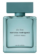 Narciso Rodriguez for Him Vetiver Musc туалетна вода