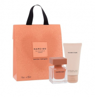 Парфумерія Narciso Rodriguez Poudree set (парфумована вода 30 ml + 75 ml лосьйон для тіла )