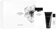 Narciso Rodriguez PURE MUSC set (парфумована вода 100 мл + парфумована вода 10 ml + 50 мл лосьйон для тіла)