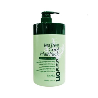 Daeng Gi Meo Ri натуральна Освіжаюча Маска на основі чайного дерева Naturalon tea Tree Cool Hair Pack,1000 мл 8807779088787