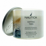 Nautica Candle Свічка парфумована SHIFTING TIDES 411 g