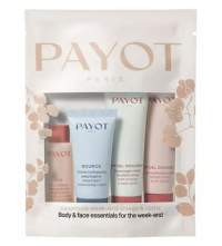 Набір для догляду за тілом Payot Decouverte Kit