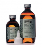 Optimaker Набір для стимуляції росту волосся лосьйон Anticaduta Lozione URTO 750 100 мл Та Шампунь URTO 749 200мл
