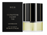 Парфумерія NCP Olfactives 705 Leather & oud парфумована вода 10мл
