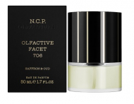 Парфумерія NCP Olfactives 706 Saffron & oud парфумована вода 10мл
