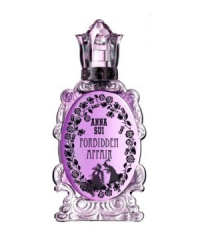 Парфумерія Anna sui ForBIDDEN AFFair туалетна Вода
