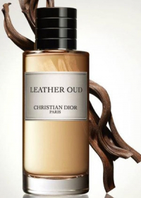 Dior Leather oud