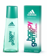 Парфумерія Adidas HAPPY GAME туалетна Вода