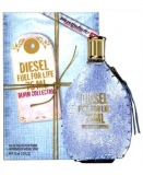 Diesel Fuel For Life Denim Collection Femme