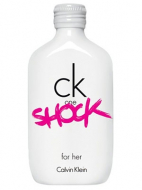 Calvin Klein One ShoCK For Her туалетна вода